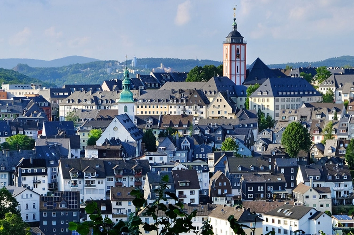 taxi siegen 76, Siegen
